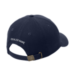 Brushed Twill Cap