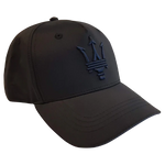 Maserati Trident Black Cap (Available in 1, 12 & 24 packs)