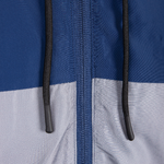 NEW Unisex Full-Zip Windbreaker Jacket
