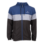 NEW Unisex Full-Zip Windbreaker Jacket