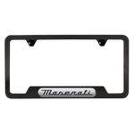License Plate Frame