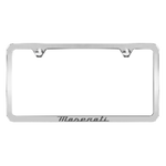 Slimline License Plate Frame