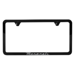 Slimline License Plate Frame