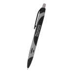 Two-tone Rubberized Pen