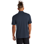 Men's Stretch Jersey Polo