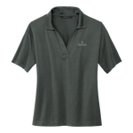 Ladies Stretch Jersey Polo