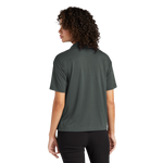 Ladies Stretch Jersey Polo
