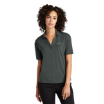 Ladies Stretch Jersey Polo