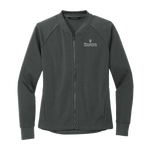 Ladies Double-Knit Bomber