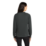 Ladies Double-Knit Bomber
