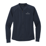 Ladies Double-Knit Bomber