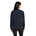 Ladies Double-Knit Bomber